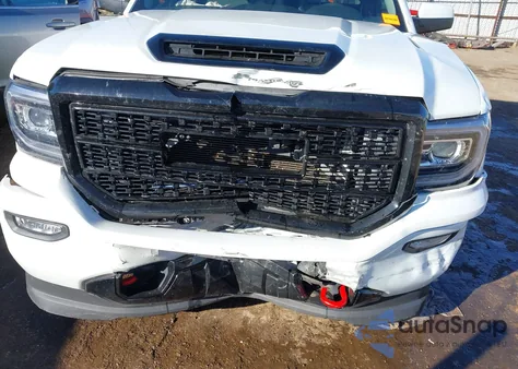 2016 GMC Sierra 1500 from USA, damaged, VIN 1GTN1LEC3GZ169619